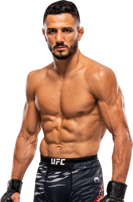Aaron Pico