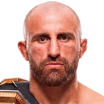 Alexander Volkanovski