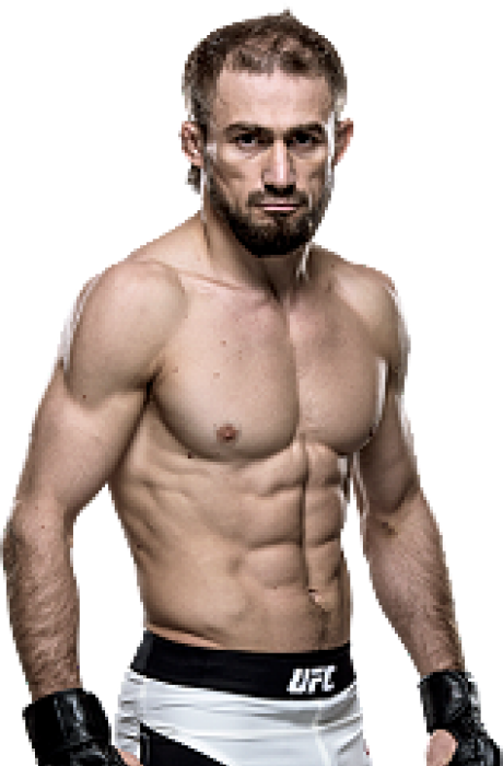 Ali Bagautinov