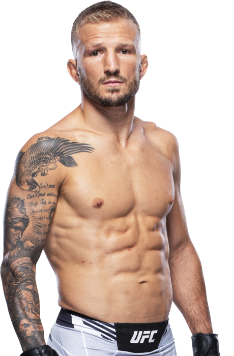 TJ Dillashaw