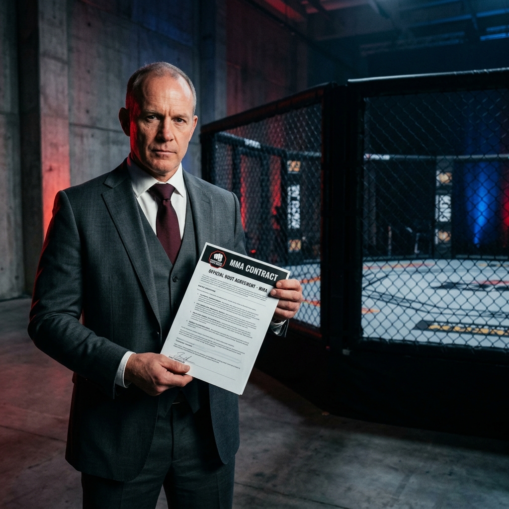 La frialdad del algoritmo corporativo: TKO y la destrucción del matchmaking UFC