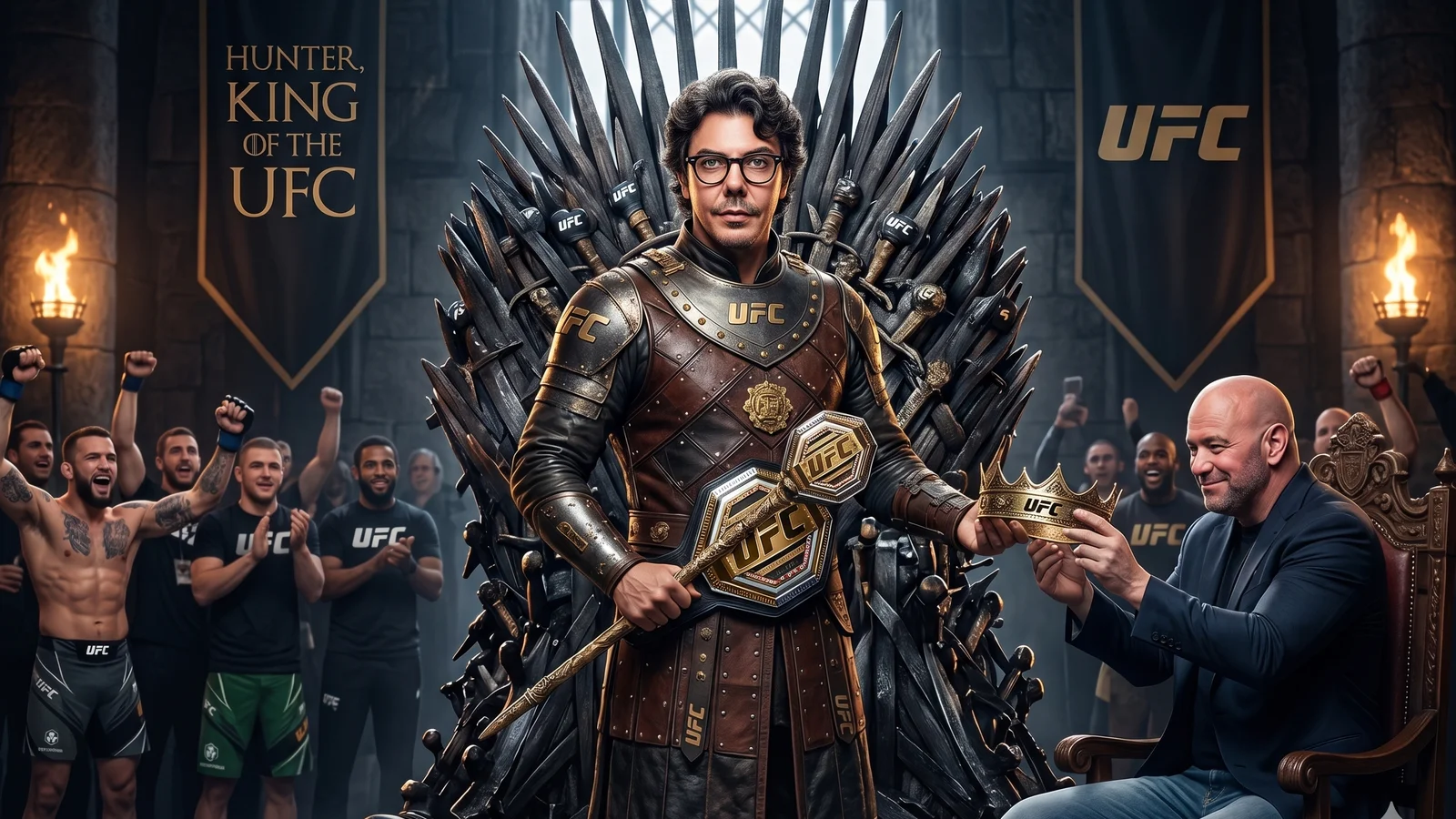 La frialdad del algoritmo corporativo: TKO y la destrucción del matchmaking UFC