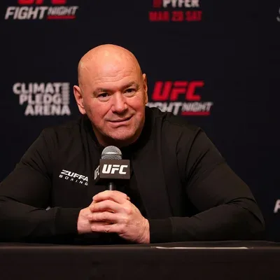 Dana White