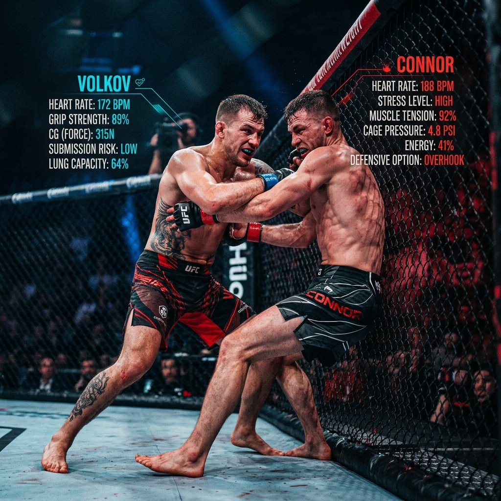 La Ecuación del Octágono: Evloev, Murphy y el Problema Volkanovski